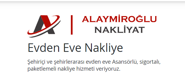 Alaymiroğlu Nakliyat