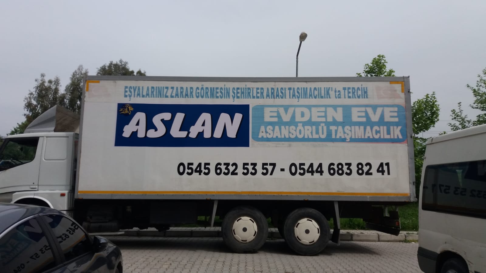 Aslan Evden Eve Nakliyat (İstanbul)