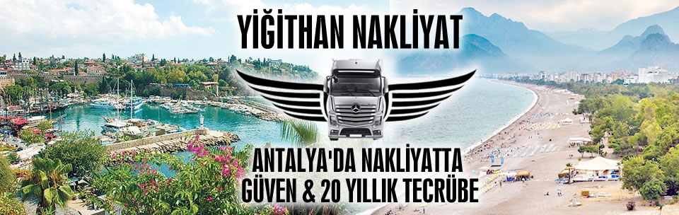 Antalya Yiğithan Nakliyat