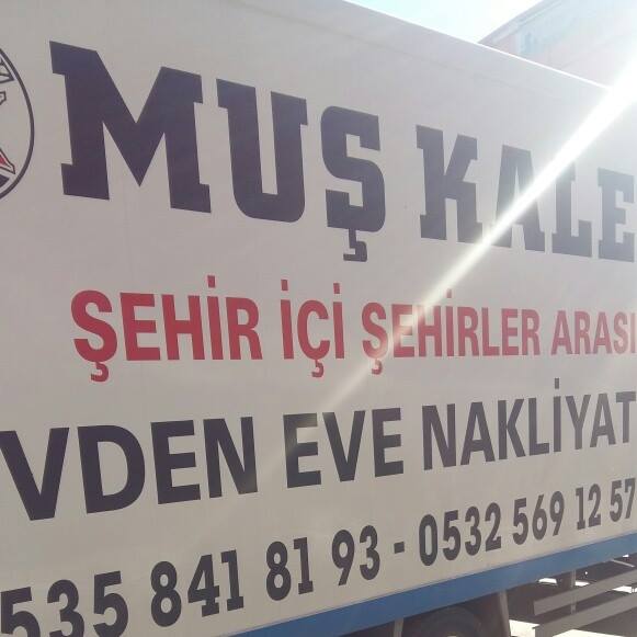 Muş Kale Evden Eve Nakliyat