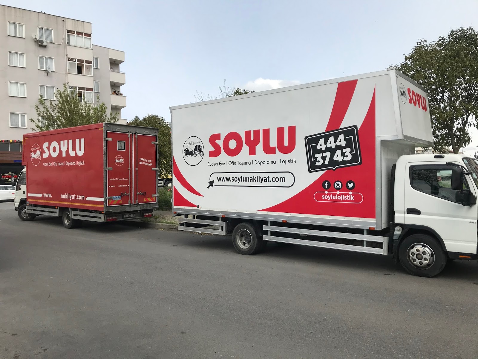 Soylu Nakliyat (İstanbul)