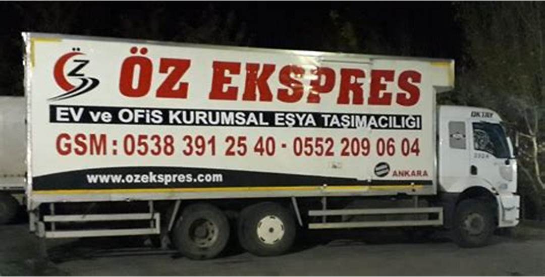 Öz Ekspres Nakliye Nakliyat (Ankara)