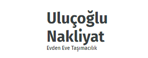 Uluçoğlu Nakliyat