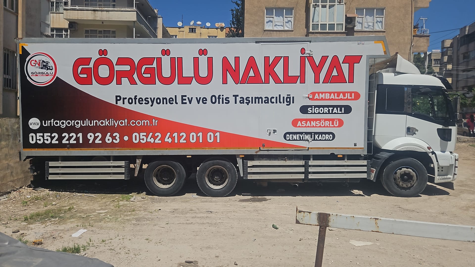 Görgülü Nakliyat