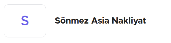 Sönmez Asia Nakliyat