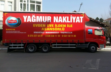 Yağmur Nakliyat Bartın